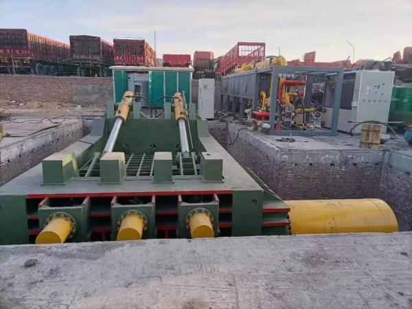 Y81T-3150 High Quality hydraulic metal compression baler Metal Press