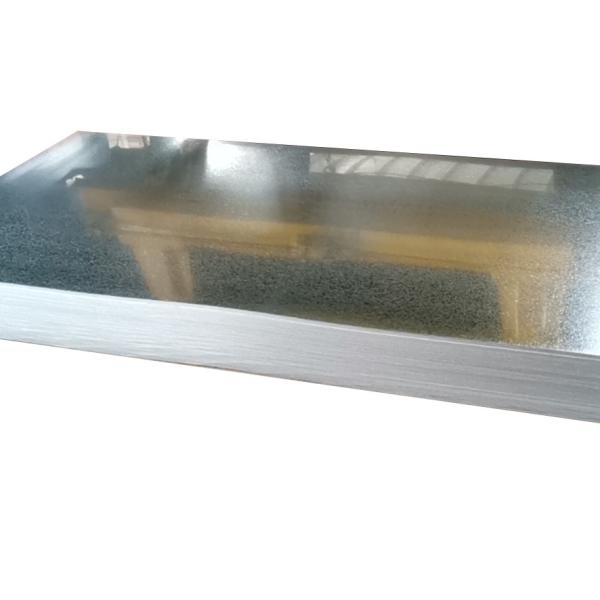 Hot Dipped Galvanized Steel Sheet Plate Z275 Dx52d Z140 20 Mm
