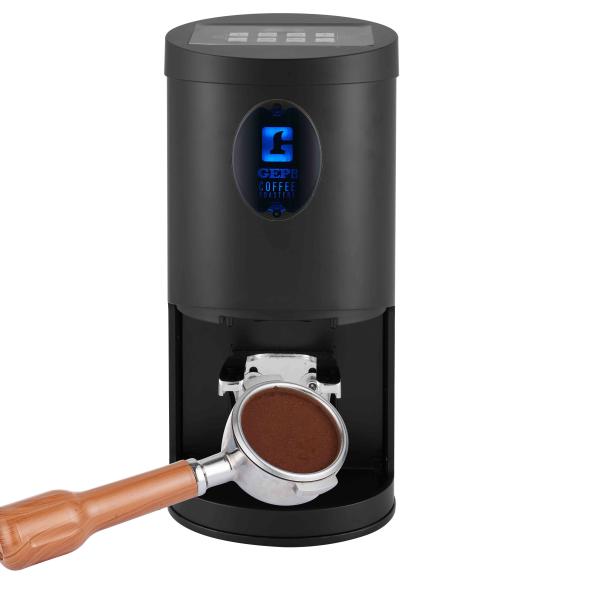 Máquina de moldagem de café Espresso elétrico de 58 mm profissional com duração de pó 2S