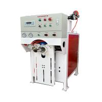 Machine d'emballage de sacs à soupape pneumatique