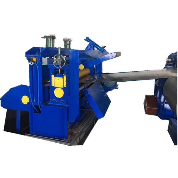Galvanized Steel And Stainless Steel Slitting Production Line Metal Slitting Machine
