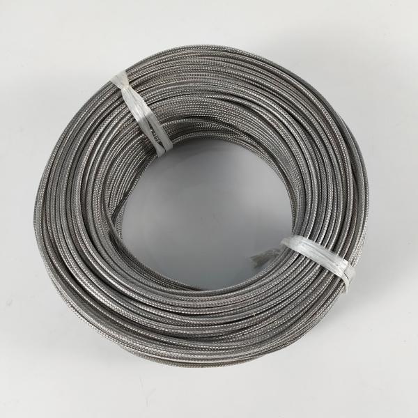 Tipo K J N E T S B R Sensor de alta temperatura Cable de extensión de termopares/cable de compensación