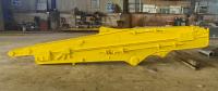 10M bras coulissant pour excavatrice CAT320
