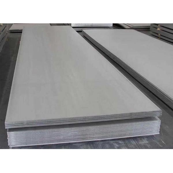2B Surface Stainless Steel Plate
