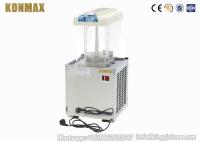 aço frio de Juice Dispenser Cooling Machine Stainless da bebida 18L