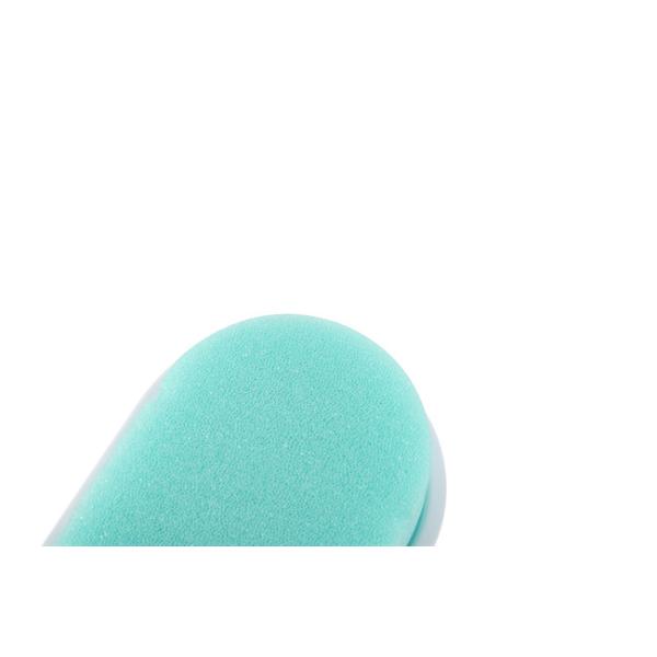 Уборка мгновенная Черный цвет Блестящая губка Две стороны Блестящая кожа обувь Уход за маслом Блестящий нейтральный