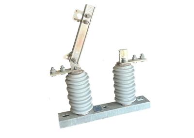 Automatic Protection Outdoor Disconnector Switch GW9 Series Single Phase High Voltage Porcelain Disconnect Switch