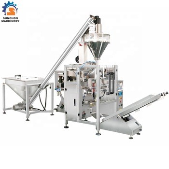 Masala / Medical / Moringa Powder Packing Machine Vertical Automatic