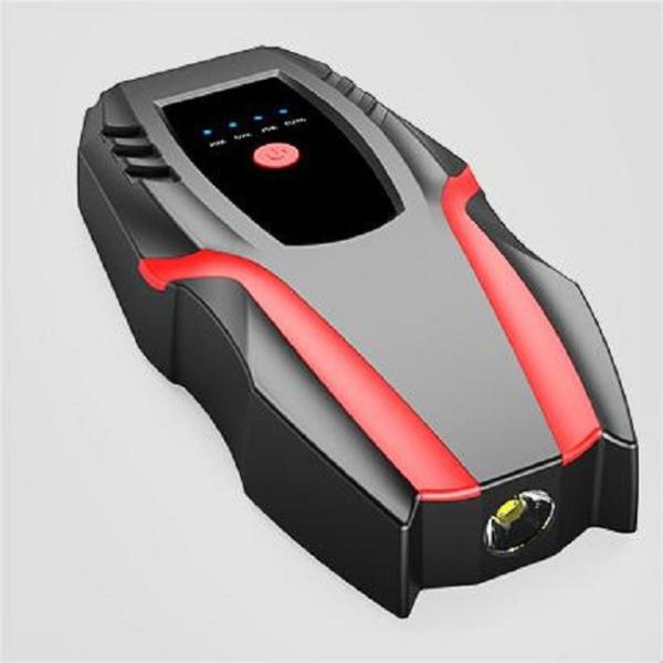 High magnification polymer lithium-ion automotive emergency starting power supply