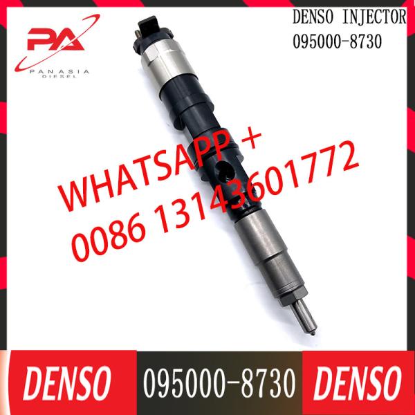 095000-8730 DENSO Diesel Common Rail Fuel Injector 095000-8730 For SDEC SC9DK D28-001-906+B
