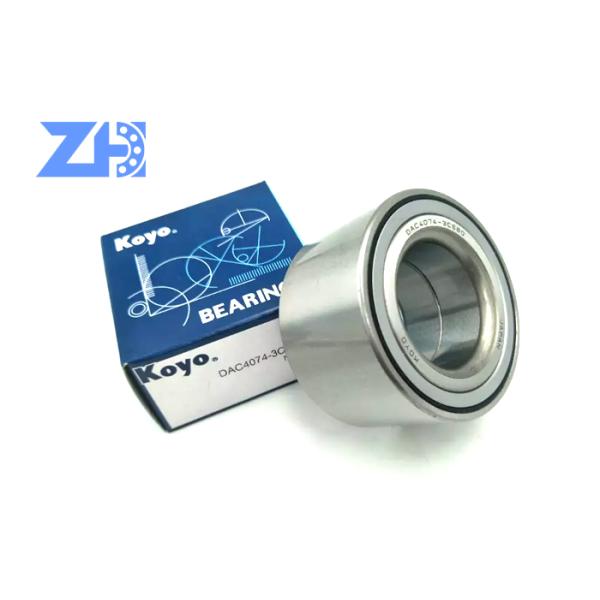 Эпицентр деятельности колеса нося Dac 4074w-3CS80 самую лучшую продавая первоначальную Японию