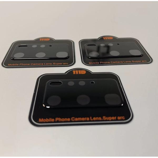 Полный клей Задний защитник экрана камеры 3d Камера стекло Для Samsung объектива камеры