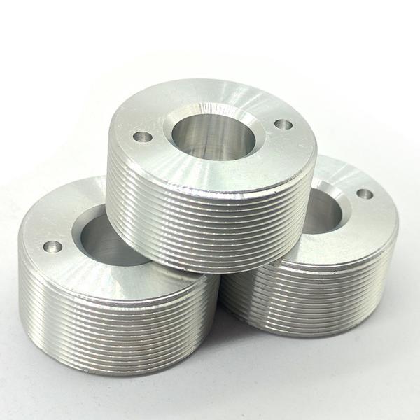 Precision CNC Stainless Steel Parts Polished Thread Rolling Die Cnc Fabrication Service