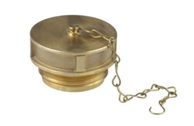 UNI coupling blank caps with chain