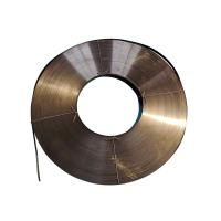 elemento de calefacción plano del metal de la tira 0Cr21Al6Nb para los aparatos electrodomésticos