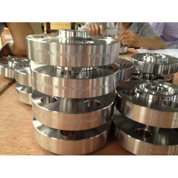 Duplex Material Steet Flanges
