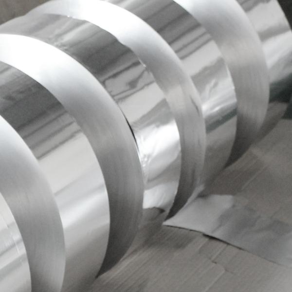 Customized Width Soft Temper Household Heavy Duty Aluminum Foil Jumbo Roll for Packing
