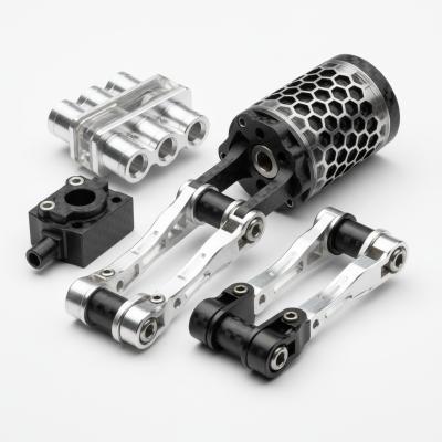 150 X 100 X 50 Mm Industrial Robot Parts Voltage 24V DC Precision Components Designed for Robotic Manufacturing Processes