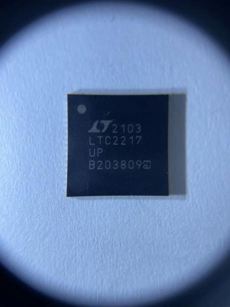 64 QFN Electronics Integrated Circuits 16bit PIPELINED LTC2217IUP PBF IC ADC