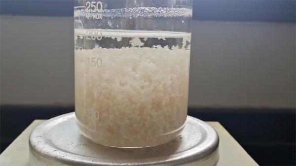 Águas residuais do metal que refinam produtos químicos, Polyacrylamide do floculante do tratamento da água 9003-05-8