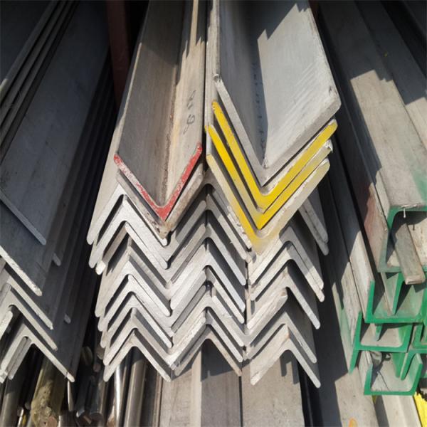 Preço laminado a alta temperatura de aço inoxidável da barra de ângulo SUS304 de ASTM JIS 304 pelo quilograma