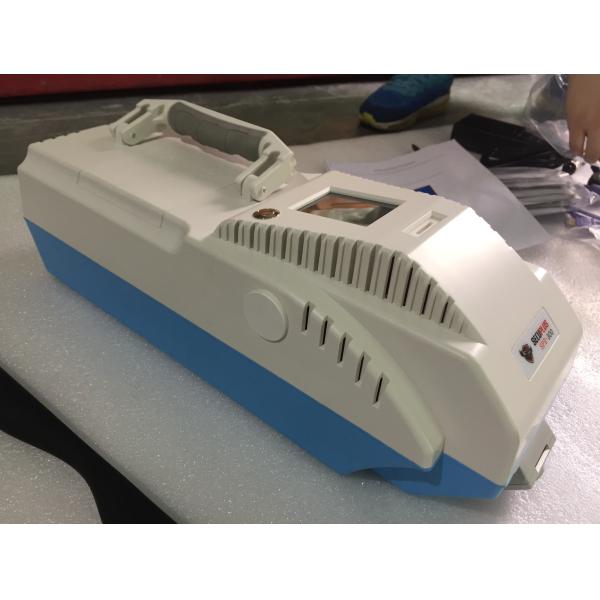 Аэропорт PIMS 8 взрывчаток дисплея секунд TFT следует детектор