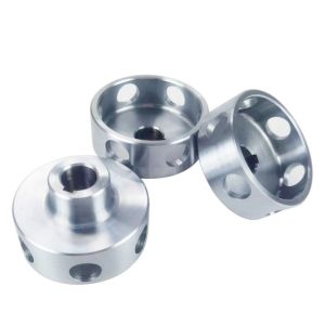 High Precision Tolerance 0.01-0.005mm CNC Machining Services for Specialized Medical Screws and Aluminum Metal