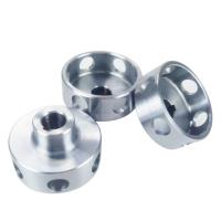 Tolérance de haute précision 0,01-0,005 mm Services d'usinage CNC pour vis médicales spécialisées et métal en aluminium