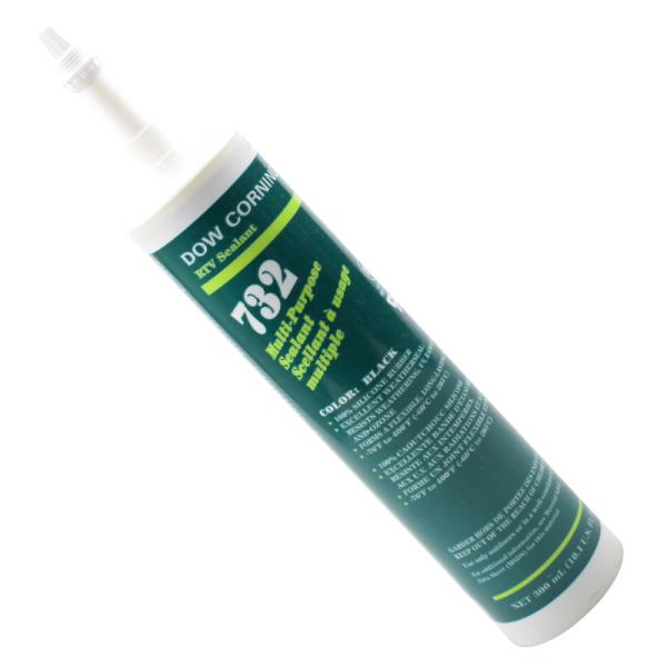 Odorless Dow Corning 732 Multi Purpose Sealant , Food Grade Silicone Sealant