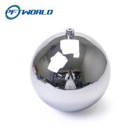 A esfera de aço inoxidável do CNC da precisão fez à máquina as peças de lustro do espelho