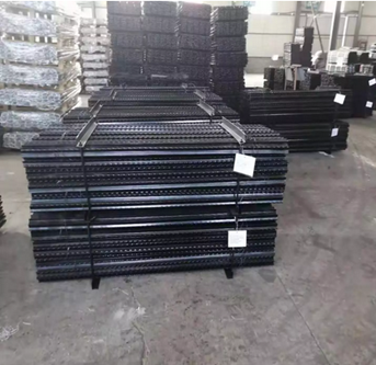 Столб пикетчика ы звезды битума фермы черный с рынком Ближнего Востока Израиля зубов