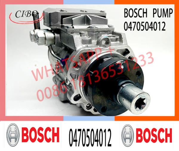 109341-2051 VP44 Diesel Fuel Injector Jump 0470504012 0986444013 167005M320 167005M321 Para Nissan Almera 2.2 Di Reman Pu