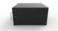 Batería de iones de litio de 48V 150Ah Telecom de respaldo de energía 480x442x310mm