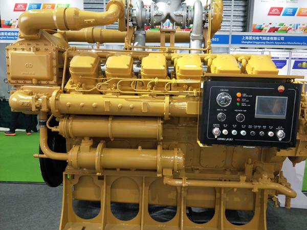 G6190ZLC-1 B6190ZLC JICHAI BRAND 200KW ship boat engine