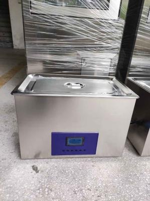 Table Top Ultrasonic Cleaning Machine LCD Digital Display Ultrasonic Instrument Cleaner