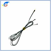 Sensor de thermistor RoHS PTC Série MZ6 Moteur à 145°C Dédié à une seule double protection thermique à trois têtes