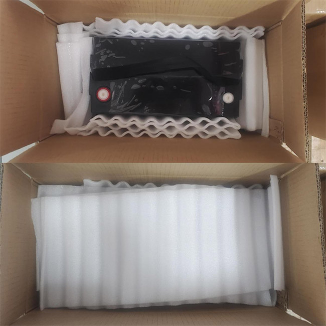 Облегченные блоки батарей лития 12.8V 105Ah 32140 заменяют ваше тяжелое свинцовокислотное