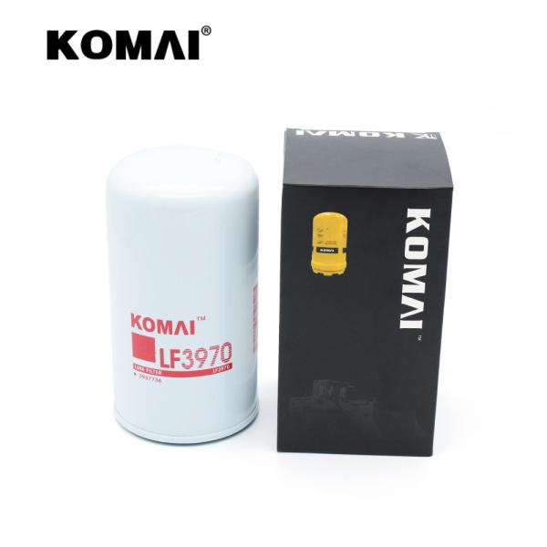 KOMAI Manufacture Oil Filter 3942365 43919927 32925413 P551019 K1047673 For R215-9 XE200D
