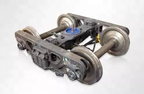 Сталь точности бросая калибрует железнодорожные тележки для фур