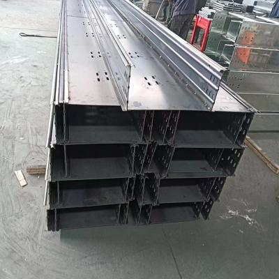 Weather Resistant Stainless Cable Tray Lightweight With OEM Availability