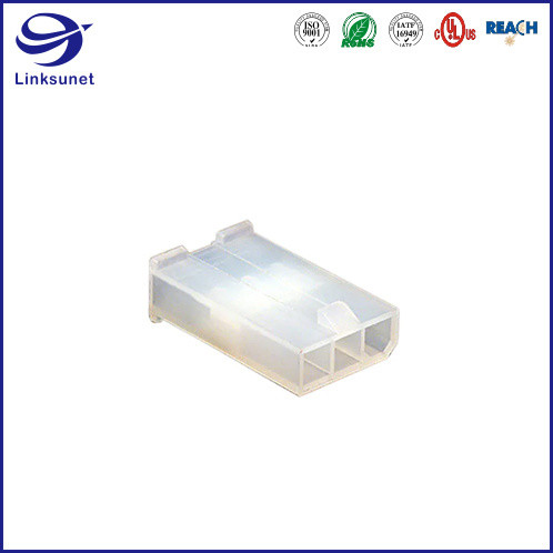 Мини подходящий младший 5557 1 кабельных соединителей строки 4.2mm Molex для проводки провода трейлера