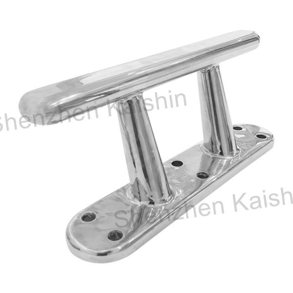 Marine Boat Yacht Polished Mooring calça 316 que o barco de aço inoxidável calça os grampos de Marine Bollard Stainless Steel Marine