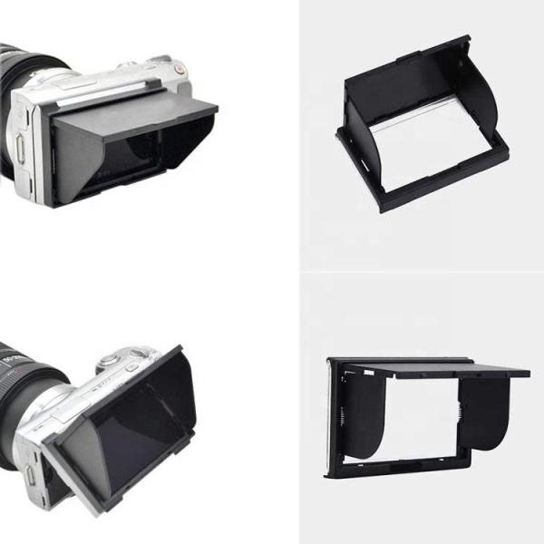 Electronic Accessories Die Casting of Aluminum Heat Dissipation Cover for Camera Monitor