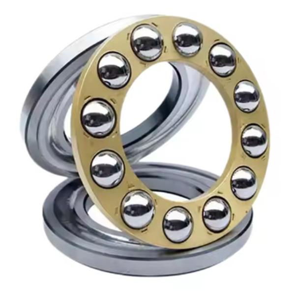 JINGYAO 51110  Thrust Ball Bearings Plane Axial Ball Bearing Single Row Roller Chrome Steel