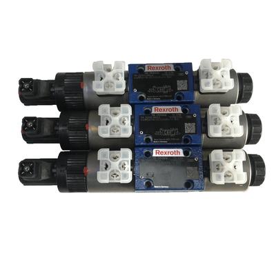 Ventilateur de direction Rexroth 4WRE6V16-22/G24K4/V-822 Caractéristiques de débit progressif pour les systèmes hydrauliques