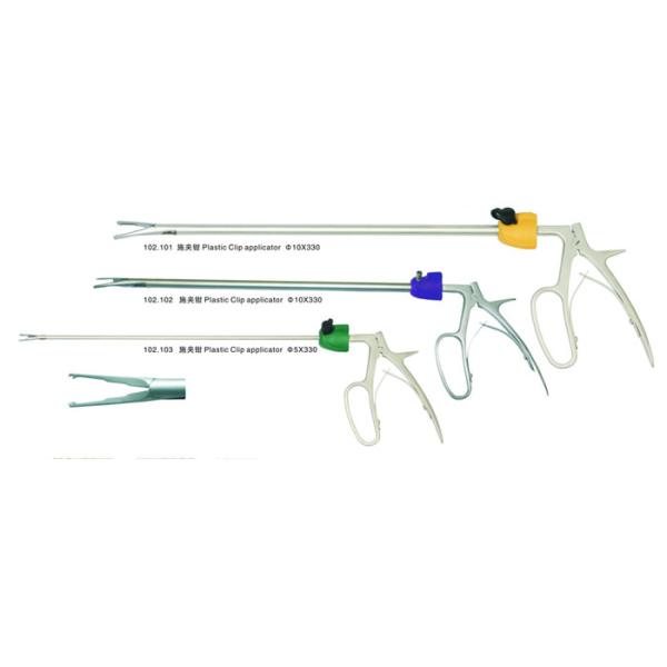 Эндоскопик хирургический перевязывая Апплир зажима для пользы включения зажима перешнуровки полимера