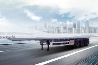 Trailers híbridos de 100000 kg usados