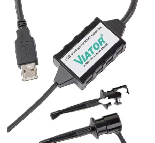 Nuevo HM-MT-USB-010031 Viator USB HART original