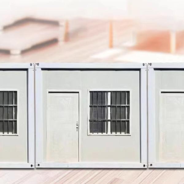 Villa Design 10ft Container House Prefabricated Beach Container House
