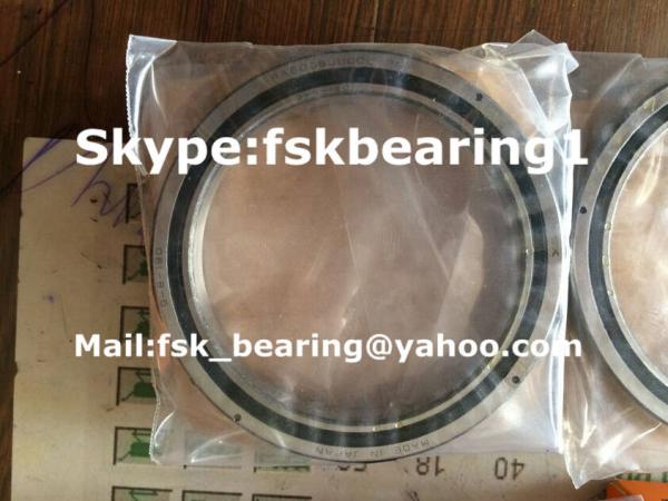 SX011860 Cross Roller Bearing Slewing Ring Bearings 300mm x 380mm x 38 mm